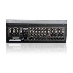 Mixer cơ DAVS MD10 ,8 line canon, 2 line 6 ly