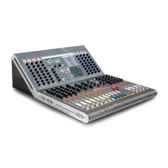 Mixer cơ DAVS MD10 ,8 line canon, 2 line 6 ly