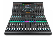 Mixer Cơ MORGAN SOUND AMIX12 V2 – Bàn Mixer 12 Line Đa Năng