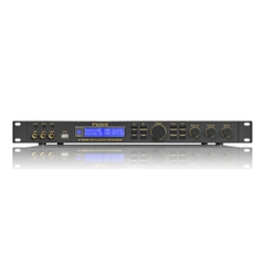 Mixer Karaoke Số P’SOUND D-5000 – Xử Lý Âm Thanh Chuyên Nghiệp, Chống Hú Hiệu Quả