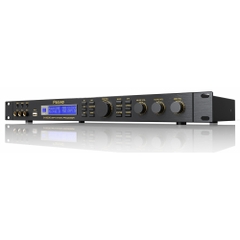 Mixer Karaoke Số P’SOUND D-5000 – Xử Lý Âm Thanh Chuyên Nghiệp, Chống Hú Hiệu Quả