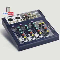 Mixer karaoke YAMAHA F4-USB