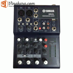 Mixer Yamaha GD4/L 4 Line