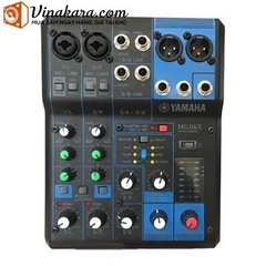 Mixer Yamaha MG06X, hàng nhập khẩu