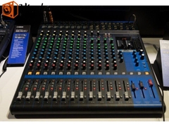 Mixer Yamaha MG16 XU