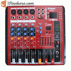 Mixer Yamaha SMR401 4 Line