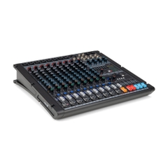 Mixer Felix MXC-10 – Mixer Analog 10 Kênh, DSP 32-bit, 24 Hiệu Ứng