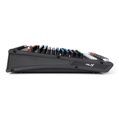 Mixer Felix MXC-10 – Mixer Analog 10 Kênh, DSP 32-bit, 24 Hiệu Ứng