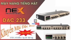 Nâng Tiếng Nex Chính Hãng Dac233