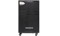 Loa kéo Nanomax SK-15A7, 4 Tấc Gỗ, CS 500W