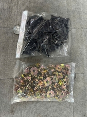 Ốc chôn ren loa phụ kiện 6ly - 5 ly , OCL-65L-15