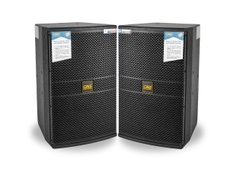 Loa karaoke CAVS LS715 (loa full, 2 đường tiếng, bass 40cm, treble kèn, 700W)