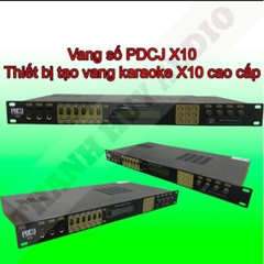 Vang số PDCJ X10 - Hàng chính hãng