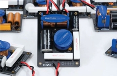 Phân Tần KAFUN C15-01 Cho Loa Full 40cm Chính Hãng, Linh Kiện Cao Cấp, Âm Thanh Ổn Định