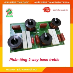 Mạch Phân Tần đơn K-106 2 way (3T, 4T)