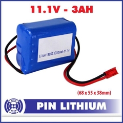 Pin loa kéo Lithium Lion 12V5-7V-9V-14V xài bền, trọng lượng nhẹ