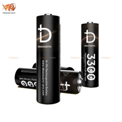 Bộ sạc C4000L tự ngắt , pin sạc AA 1.2v 3300mAh DBaccoutic chính hãng