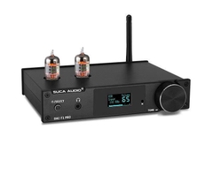 DAC + PRE SUCA T1 PRO – Giải Mã 24bit/192kHz, Bluetooth LDAC, DAC Đèn