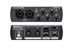 Sound Card PreSonus AudioBox USB 96 24bit 96kHz Giao Diện Thu Âm Chuyên Nghiệp