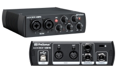 Sound Card PreSonus AudioBox USB 96 24bit 96kHz Giao Diện Thu Âm Chuyên Nghiệp