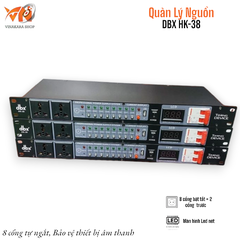 Quản lý nguồn DBX HK-38, hàng nhập khẩu