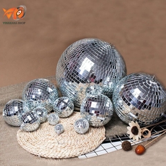 Quả Cầu Gương Dành Cho Sân Khấu, Không Đèn, nhiều Size