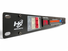 Quản lý nguồn HK28PRO, 8 cổng tự động, 2 cổng trước, lọc nguồn chất lượng