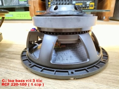 Củ loa bass rời 30 3 tấc RCF 220-100