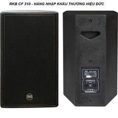 Loa full 25 Range RKB CF-310, 500W, thương hiệu Đức nhập khẩu