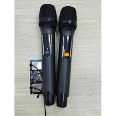 Micro loa kéo ADX KCM27 - kèm bo micro