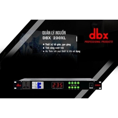 Quản lý nguồn DBX 230XL