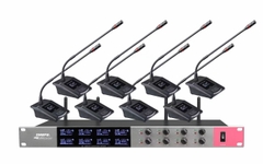Micro hội nghị cổ nghỗng 8 mic Shupu SKM-2800
