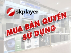 Phần mềm Smart Karaoke Player bản quyền VIP / VIP PRO 1 năm, vĩnh viễn - Không quảng cáo, nhạc tuyển chọn Update liên tục