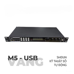 Vang số Shidun M5 chính hãng, bluetooth, echo reverb chuyên nghiệp