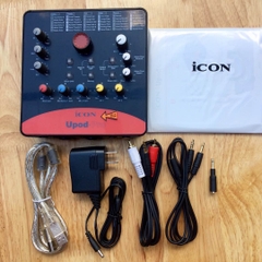 Soundcard icon upod pro