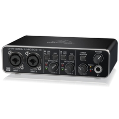 Sound Card UMC 202HD Behringer