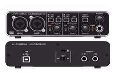 Sound Card UMC 202HD Behringer