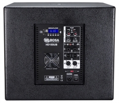 Sub 40 Active Liền Công Suất Bosa HD-15SUB Hàng Chính Hãng