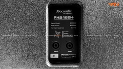 Loa Sub đôi Dbacoustic PH218S+
