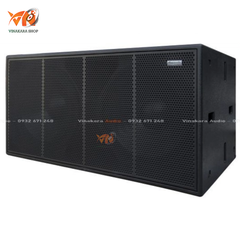 Loa Sub đôi Dbacoustic PH218S+