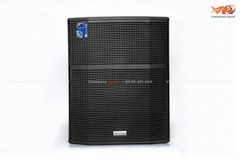 Loa Sub Hơi 40 dB acoustic KS115S, 600W
