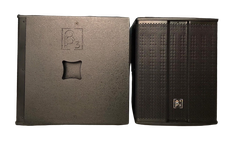 Vỏ thùng loa Sub hơi B3 Bass 40cm, 4 tấc