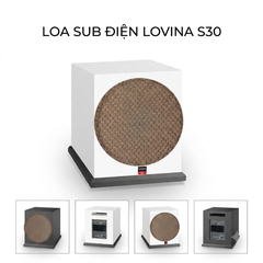 SUB ĐIỆN LOVINA S30 BASS 30CM 400W CHÍNH HÃNG