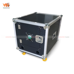 Tủ rack âm thanh chuyên phòng karaoke, có quạt tản nhiệt