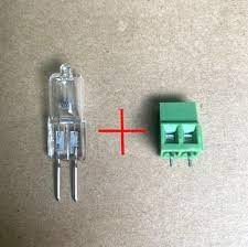 Bóng đèn 24v BD24V cầu chì đứng