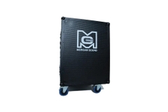 Tủ Gỗ Âm Thanh Morgansound 14U Có Ngăn Mixer, 70x53x70