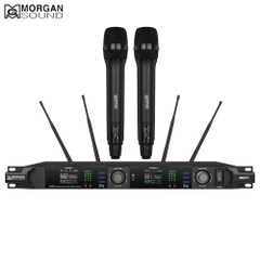 Micro Không Dây MORGAN SOUND MG77