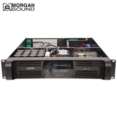 Main Đẩy Công Suất MORGAN SOUND D3.2+, 3000w x 2 Kênh 8ohm, nguồn xung