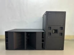 Vỏ Loa SuB 50 Đôi ADX-VL218125, Sub Kép Bass 50cm