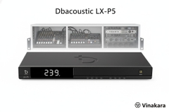 Quản lý nguồn Dbacoustic LX-P5